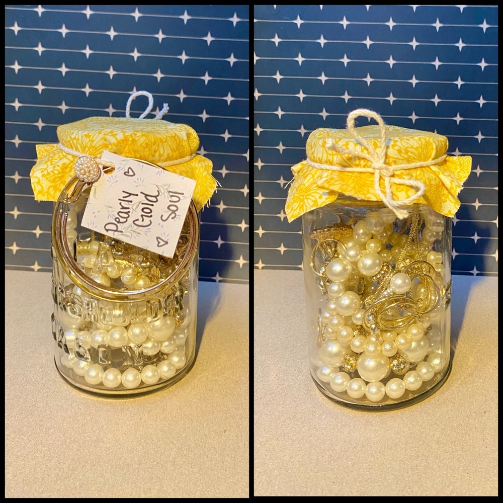 Jewelry Jar